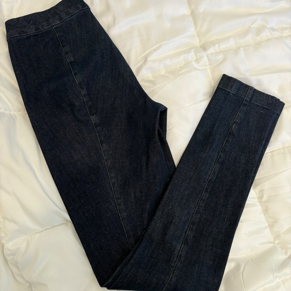 NWOT The Row Skinny Jeans Jeggings - Picture 3 of 8